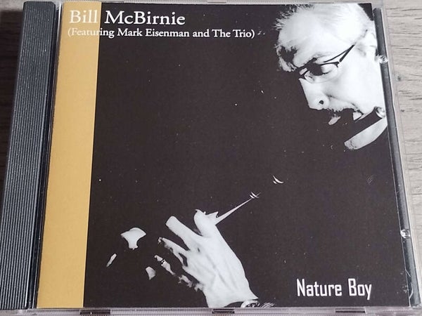 Bill McBirnie ft Mark Eisenman And The Trio - Nature Boy