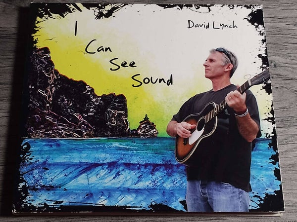 David Lynch - I Can See Sound (Digipack)