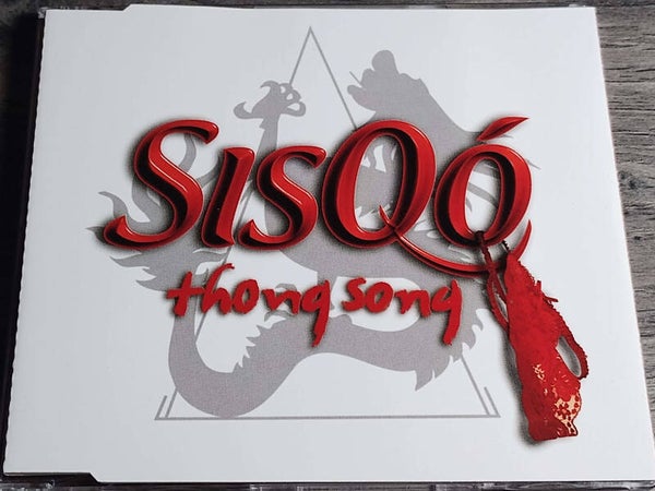 Sisqo - Thong Song (CD Single)