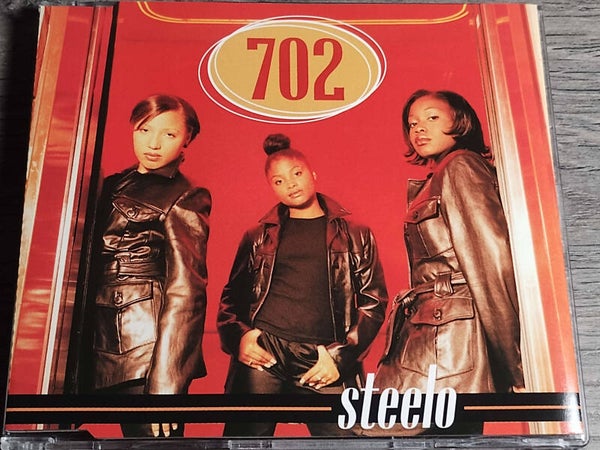 702 - Steelo  (CD Single)