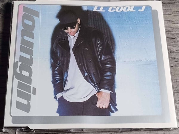 LL Cool J - Loungin' (CD Single)