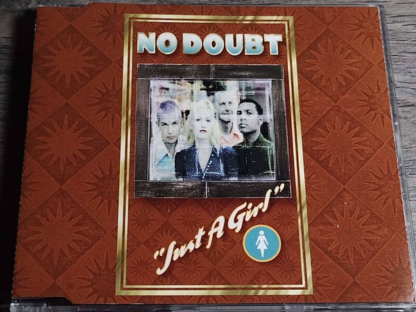No Doubt - Just A Girl (CD Single)