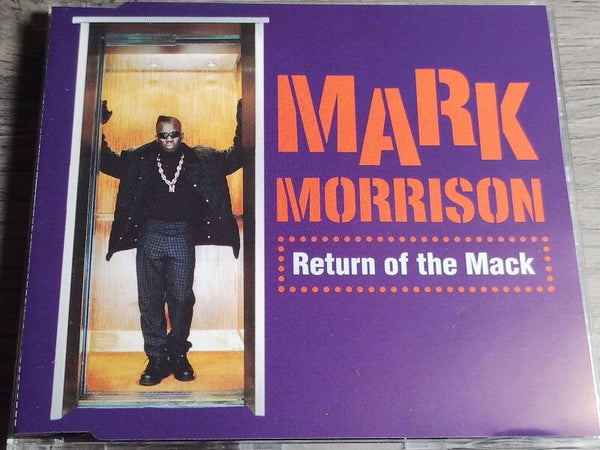 Mark Morrison - Return Of The Mack (CD Single)