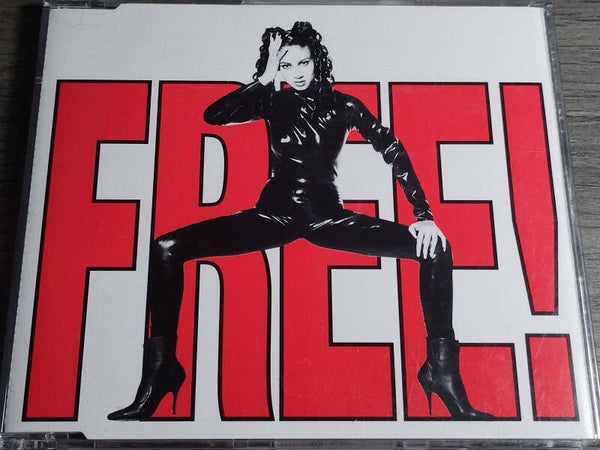 Nakatomi - Free (CD Single)