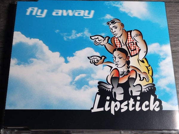 Lipstick - Fly Away (CD Single)