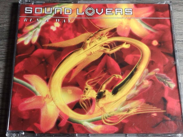 Sound Lovers - Run A Way (CD Single)