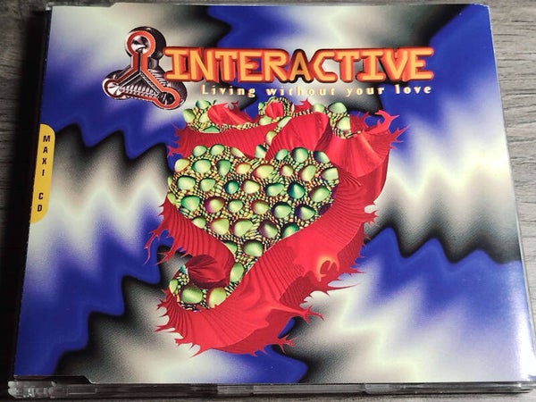 Interactive - Living Without Your Love (CD Single)