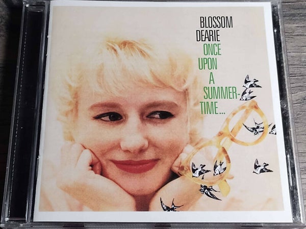 Blossom Dearie - Once Upon A Summer Time