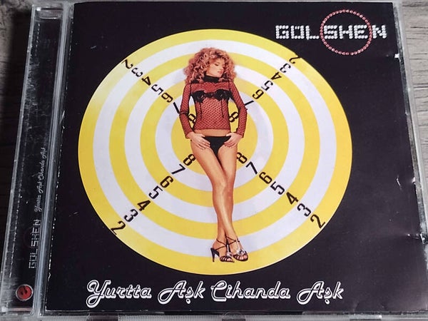 Gulschen - Yurtta Ask Cihanda Ask