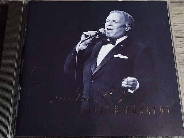 Frank Sinatra - Sinatra 80 th Live In Concert