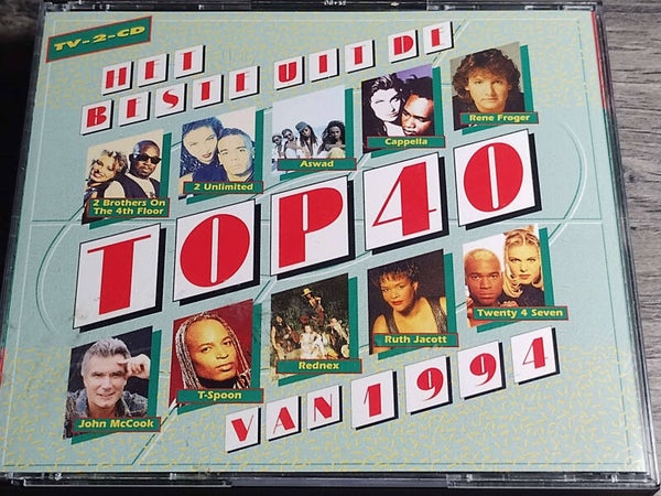Het Beste Uit De Top 40 Van 1994 (2 CD)
