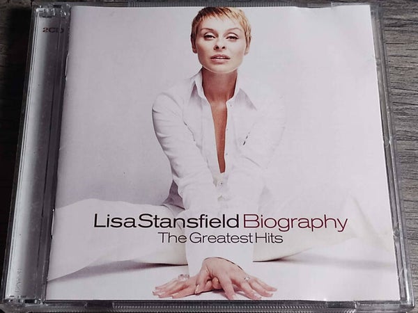Lisa Stansfield - Biography (The Greatest Hits) 2 CD