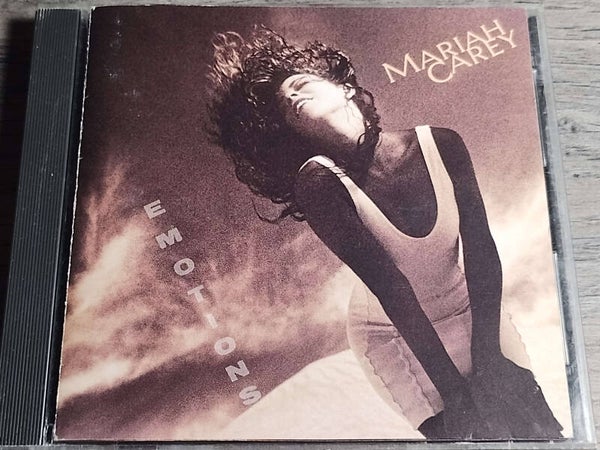 Mariah Carey - Emotions