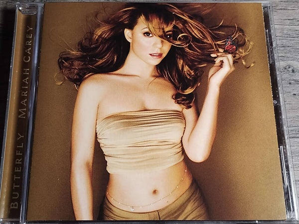 Mariah Carey - Butterfly