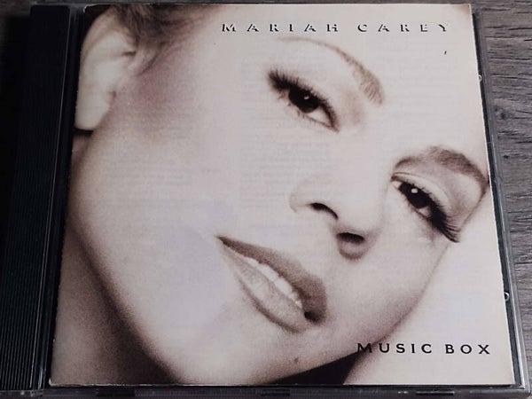 Mariah Carey - Music Box