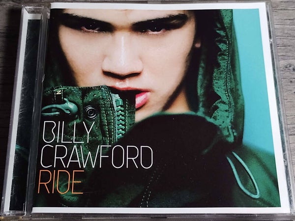 Billy Crawford - Ride