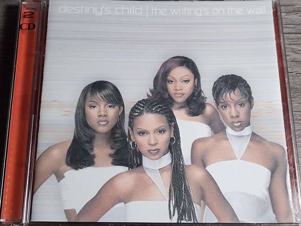 Destiny's Child - The Writings On The Wall (2 CD)