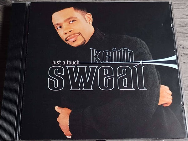 Keith Sweat - Just A Touch (The Greatest Hits)