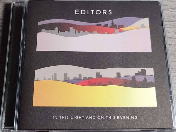 Editors - In This Light And On This Evening