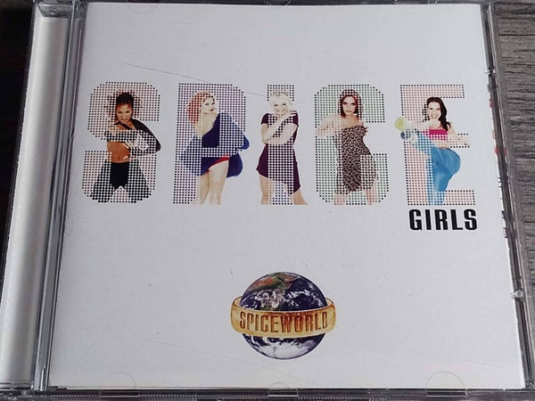 Spice Girls - Spice World