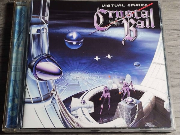 Crystal Ball - Virtual Empire