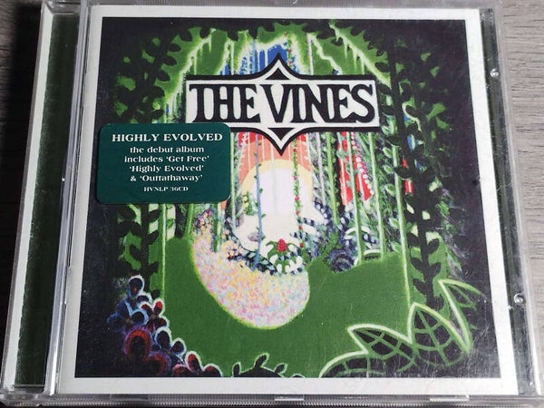 The Vines - Highly Evolved