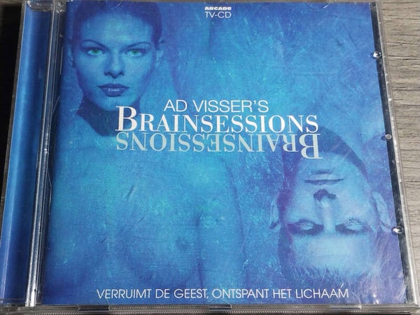 Ad Visser - Brainsessions