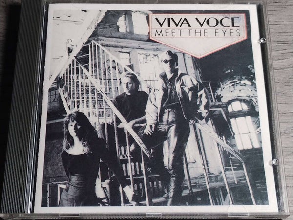 Viva Voce - Meet The Eyes