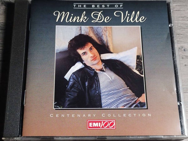 Mink De Ville - The Best Of Mink De Ville