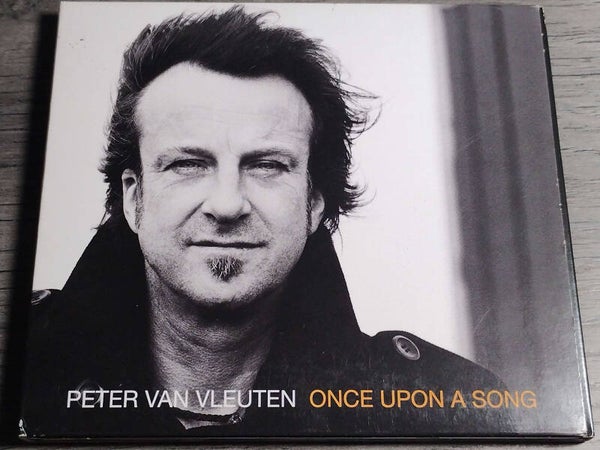 Peter Van Vleuten - Once Upon A Song (Digipack)