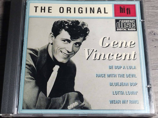 Gene Vincent - The Original