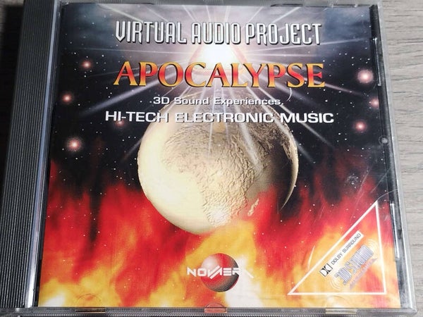 Virtual Audio Project - Apocalypse (3 D Sound Experiences)