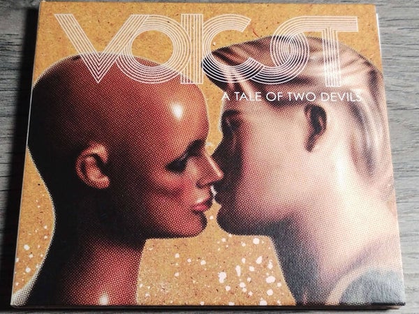 Voicst - A Tale Of Two Devils (Digipack)