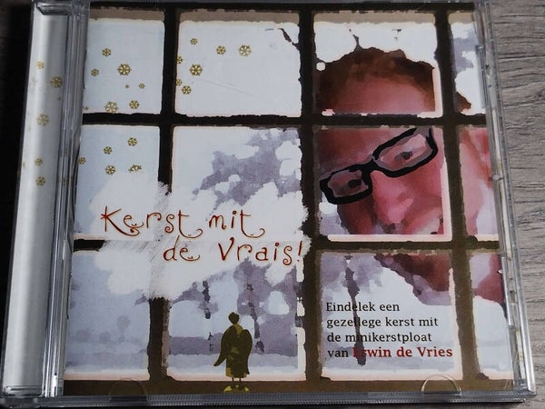 Erwin De Vries - Kerst Mit De Vrais