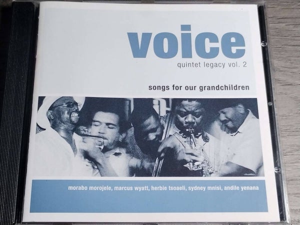 Voice - Quintet Legacy Vol. 2