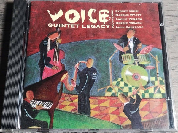 Voice - Quintet Legacy Vol. One