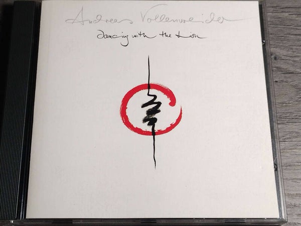 Andreas Vollenweider - Dancing With The Lion