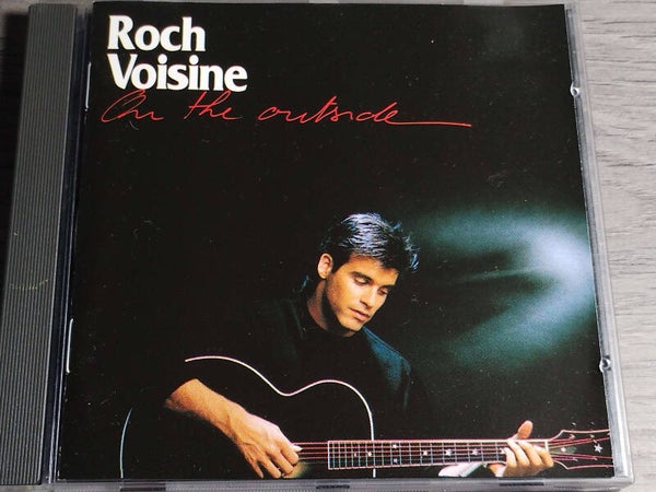 Roch Voisine - On The Outside