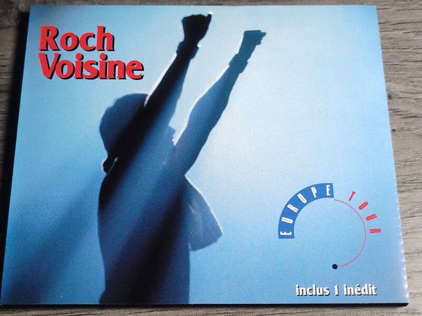 Roch Voisine - Europe Tour (2 CD)