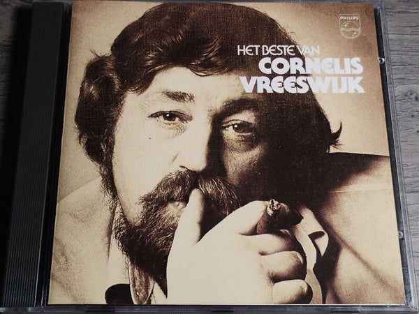 Cornelis Vreeswijk - Het Beste Van Cornelis Vreeswijk