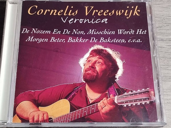 Cornelis Vreeswijk - Veronica