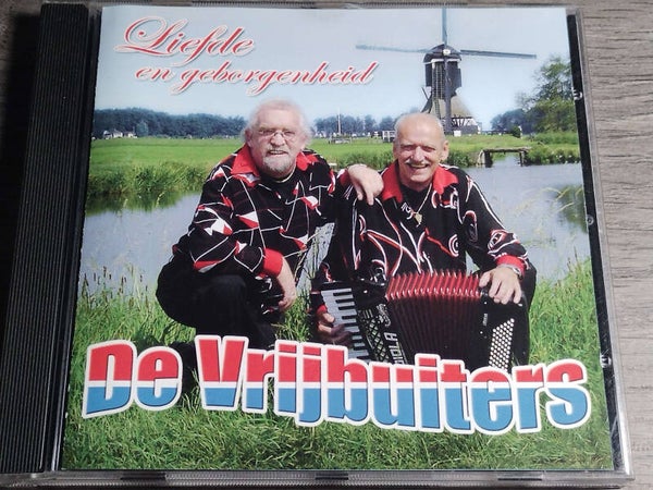 De Vrijbuiters - Liefde En Geborgenheid