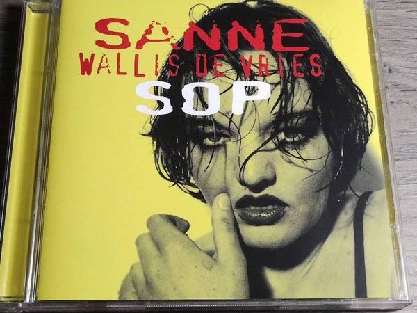 Sanne Wallis De vries - Sop (2 CD)