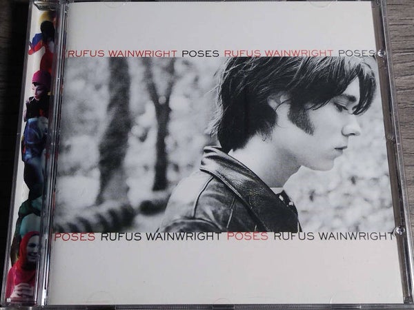 Rufus Wainwright - Poses