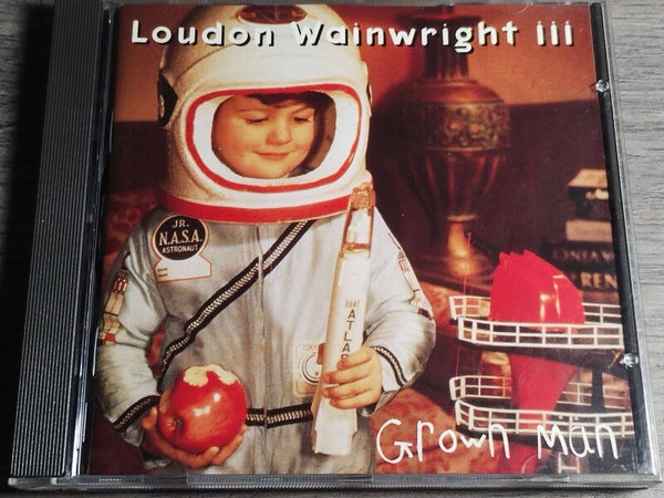 Loudon Wainwright III - Grown Man