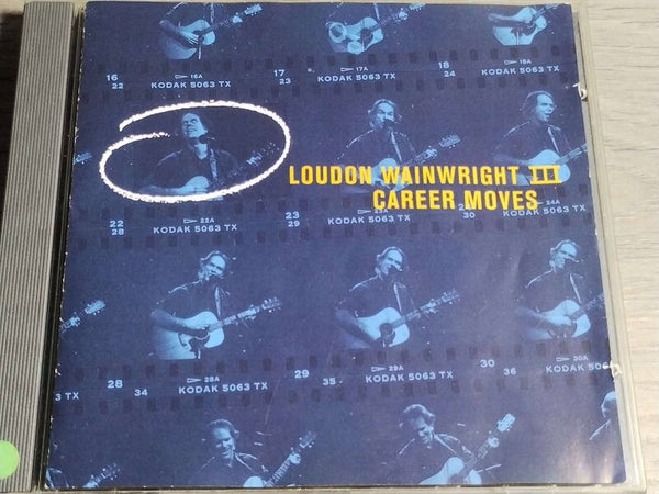 Loudon Wainwright III - Career Moves