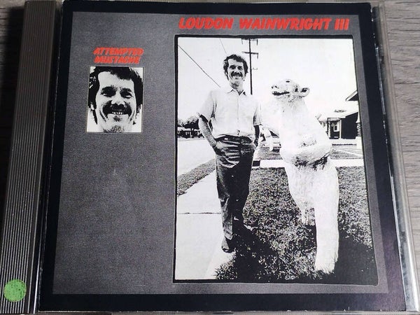 Loudon Wainwright III - Attempted Mustache