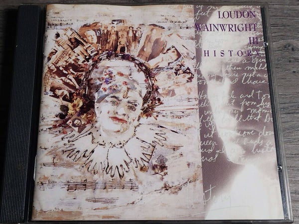 Loudon Wainwright III - History