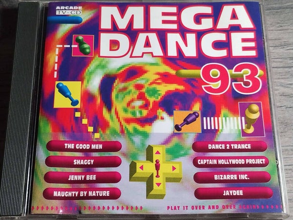 Mega Dance 93