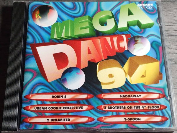 Mega Dance 94